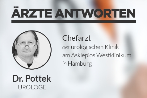 Dr. Pottek antwortet