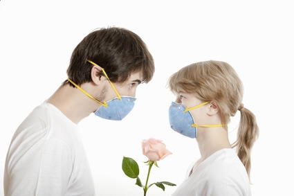 Ungewöhnliche Allergien – gegen Kuss & körperliche Nähe